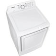 thumbnail image 4 of SAMSUNG DVE41A3000W 7.2 cu. ft. Electric Dryer with Sensor Dry and 8 Drying Cycles in White, 4 of 4