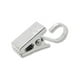thumbnail image 3 of 30 piezas de clips de cortina pequeños de acero inoxidable con gancho, abrazaderas colgantes resistentes para fotos, dormitorio, baño, decoración del hogar, fiesta al aire libre, soporte de, 3 of 6