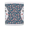 thumbnail image 2 of ThisWear Grandma Coffee Mug Grandma Like You Is Treasured and Few Best Grandma Ever Gifts for Grandma Coffee Mug Floral, 2 of 4