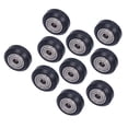thumbnail image 1 of Idler Pulley Wheel, Small Size 3D Printer Idler  for Most Engineering Plastics for 3D Printer Accessories, 1 of 8