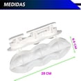 thumbnail image 2 of Molde prensa para rollos De carne CHIC FLIC De Kipe, 2 of 6