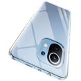 thumbnail image 2 of Funda de TPU transparente ultrafina para Xiaomi Mi 11 11i 11T Mi11 lite NE 5G 12 12T 12S 12X 13 Pro 10 10t lite 10s Mix 4, funda de teléfono, 2 of 4