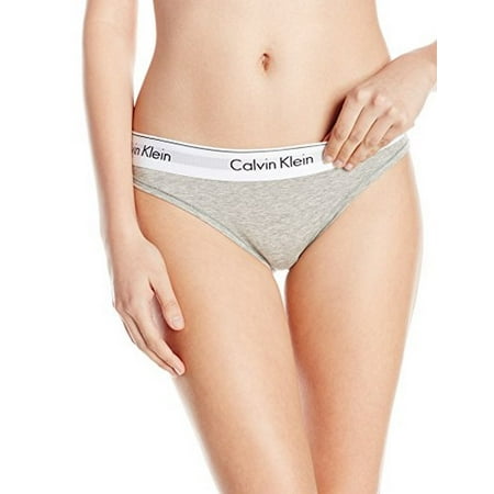 Calvin Klein Cotton Suit - Calvin Klein Womens MODERN COTTON BIKINI