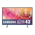 thumbnail image 1 of TV Samsung 43 pulgadas 4K Ultra HD Smart TV LED UN43DU7000FXZX, 1 of 4