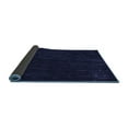 thumbnail image 2 of Ahgly Company Indoor Rectangle Abstract Blue Contemporary Area Rugs, 8' x 10', 2 of 4
