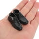 thumbnail image 2 of 10 Pairs 1/6 Scale Mens Black Shoes Plastic Miniature Doll Shoes Tiny Mini Men Shoes for 11.6 Inch Dolls for Dollhouse Games Micro Landscape Ornaments, 2 of 3