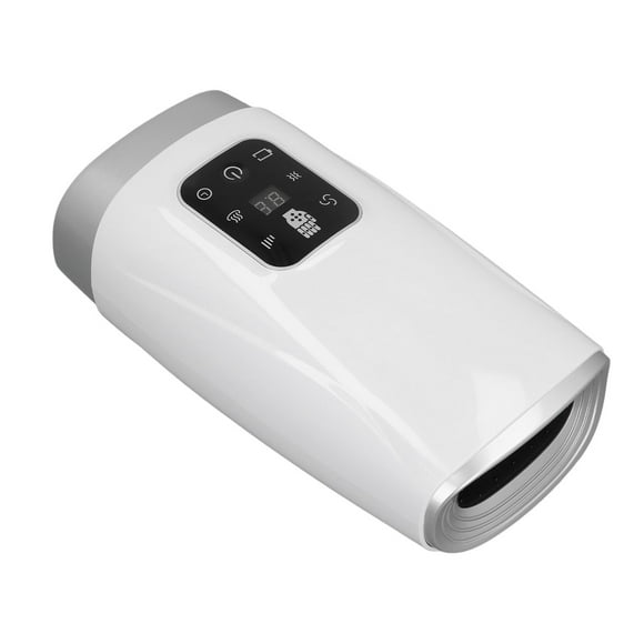 Hand Massager for Carpal Tunnel, Hand Massager with Heat 2 Heat Options for Neuropathy