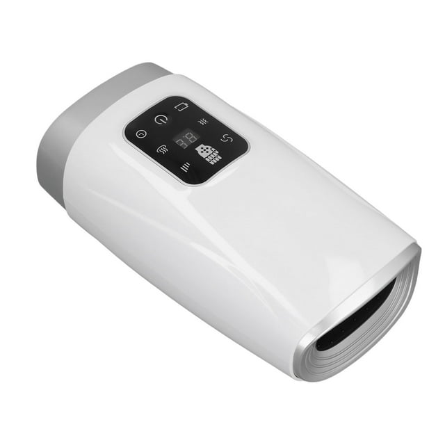 Hand Massager with Heat, Hand Massager for Carpal Tunnel Numbness Relief for Neuropathy