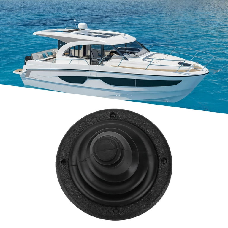 Digitaal mythologie Tienerjaren Cable Bellows, Cable Boot Rubber Plastic Durable Exquisite Practical For  Motor Boats For Boats For Yachts For Cars For Ships Black - Walmart.com