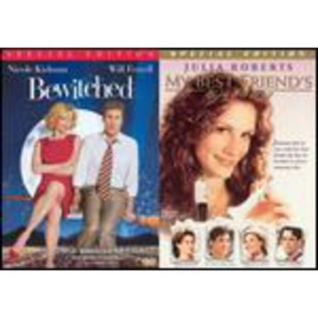 Bewitched / My Best Friend's Wedding (Widescreen)