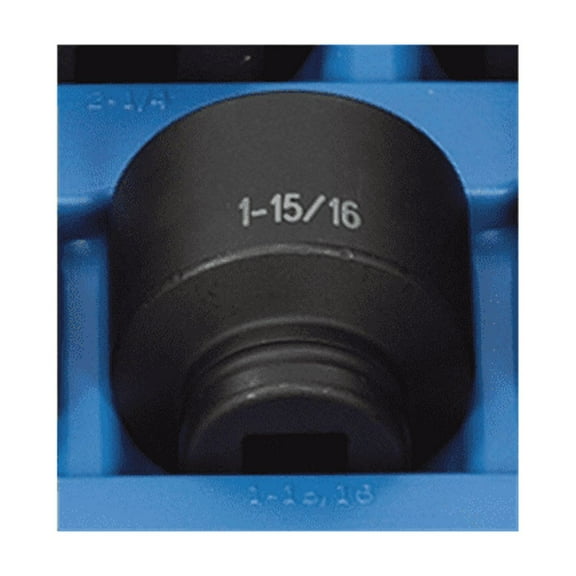 Grey Pneumatic 3/4" Drive x 1-15/16" Standard Socket