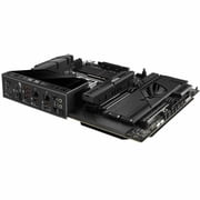 Asus ROG Crosshair X870E DARK HERO Gaming Desktop Motherboard, AMD X870E Chipset, Socket AM5, ATX