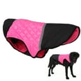 thumbnail image 4 of Pet Warm Jacket, Easy Wear Dog Cold Weather Coat Waterproof  For Medium Large Dogs XXL, 4 of 8