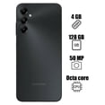 thumbnail image 3 of SAMSUNG GALAXY A05s 4GB RAM 128 GB BLACK, 3 of 3