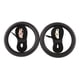 thumbnail image 2 of s de Gimnasia ABS Profesionales, Olímpico Antideslizante Duradero Suave para Fitness, Correas de Suspensión de Ejercicio de Cuerpo Comple Correa de 28 cm Baoblaze Anillo de gimnasia fitness, 2 of 8