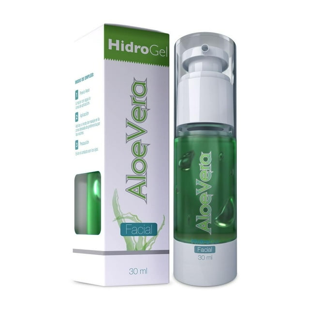 Cuidado personal Essential Nutrition Hidrogel de Aloe Vera 30 ml