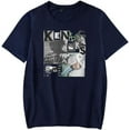 thumbnail image 2 of Ken Carson T-shirt A Great Chaos Merch Women Men Casual Fashion Album Short Sleeve Tee, 2 of 3
