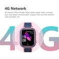 thumbnail image 4 of LT21 4G Smart Watch Kids GPS WIFI Video Llamada SOS Waterproof Children Watch Watch Barbie Nuevos Originales, 4 of 9