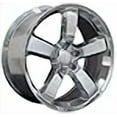 thumbnail image 2 of Partsynergy Replacement For 20" Rim fits 2006-2019 Dodge Charger Style Chrome 20x9 Chrome Wheel, 2 of 4