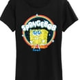 thumbnail image 3 of Spongebob Squarepants - Kawaii - Women's Short Sleeve Graphic T-Shirt, 3 of 6