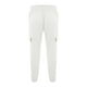 thumbnail image 4 of Pantalones largos para hombre, lisos, informales, con cintura elástica y bolsillos, deportivos, 4 of 7