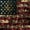 Patriotic 07, variant on Manfei Bold Eagle US Flag Twin Sheets, Freedom 250th Bedding, Red White Blue, Navy Reversible 3pcs (1 Flat Sheet, 1 Fitted Sheet and 1 Pillowcase)