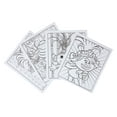 thumbnail image 5 of Crayola Trolls II World Tour, Sticker Activity & Coloring Book, 32 Pages, Unisex, Child, Ages 3, 4, 5, 6, 5 of 5