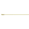 thumbnail image 1 of 18K Yellow Gold 0.96 Box Chain in 16 inch, 18 inch, & 20 inch, 1 of 1