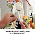 thumbnail image 6 of Fisher-Price Palm Paradise Jumperoo Baby Activity Center w/Lights & Music, 6 of 9