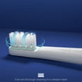 XIAOMI Mijia T100 Sonic Electric Toothbrush Mi Smart Waterproof Tooth