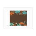 thumbnail image 1 of Marco de Fotos de escritorio Cloud Rain 5x7 pulgadas Unbranded Blanco Pintura arte, 1 of 4
