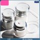 thumbnail image 2 of Frascos De Bomba Sin Aire Botellas Rellenables Vacías Loción Crema Facial De Viaje Contenedor Cosmético Plástico Vacío Tarro De Maquillaje Caja huangjie unisex, 2 of 2