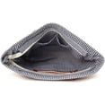 thumbnail image 6 of Kukuzhu Straw Bag Round Summer Straw Large Woven Beach Bag Purse For Women Vocation Tote Handbags With Pom Poms, 6 of 7