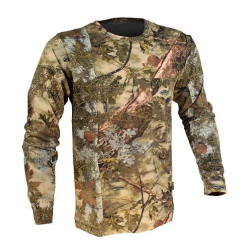 King's Camo Desert Shadow Classic Cotton Long Sleeve Hunting Shirt 4XLarge 