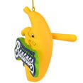 thumbnail image 5 of Adorno Oficial De Bola De Plátano Con Logotipo De Tree Buddees X Savannah Bananas, Edición Limitada (Logotipo De Bananas), 5 of 5
