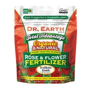 Dr. Earth Total Advantage Organic Granules Rose Plant Food 1 lb