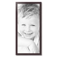 thumbnail image 2 of ArtToFrames 16x35 inch Cherry Picture Frame, Red Wood Poster Frame (4095), 2 of 8