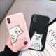 thumbnail image 2 of Funda Mate Compatible Con Huawei Nova 5t 7i Y9s Y8s Y6p Y7p Y8p Y5p Y7a y9a Y5 Y6 Y9 Prime 2019 Honor 9s 9x 10x Lite X8 X7 X9 De Silicona De Gato De Dibujos Animados Lindo Gao Jiahui unisex, 2 of 2