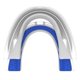 thumbnail image 2 of 1 piece of high quality hot melt silicone with graduated teeth adjustable mouthguard to stop snoring and prevent teeth grinding, 2 of 4