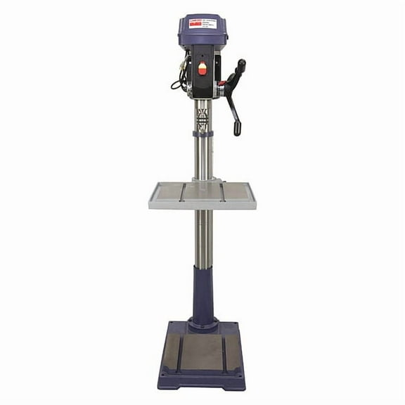 Dayton Floor Drill Press,1 1/2 hp,3/4" Chuck 54ZW28