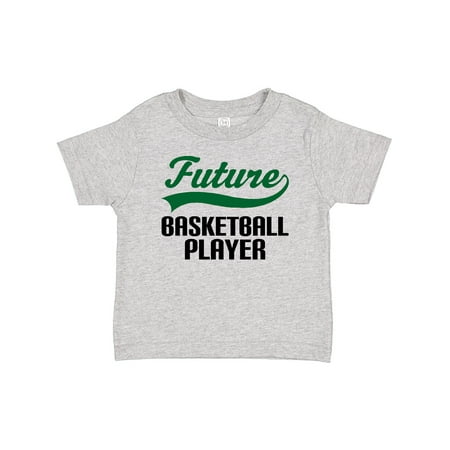 

Inktastic Future Basketball Player Outfit Gift Baby Boy T-Shirt