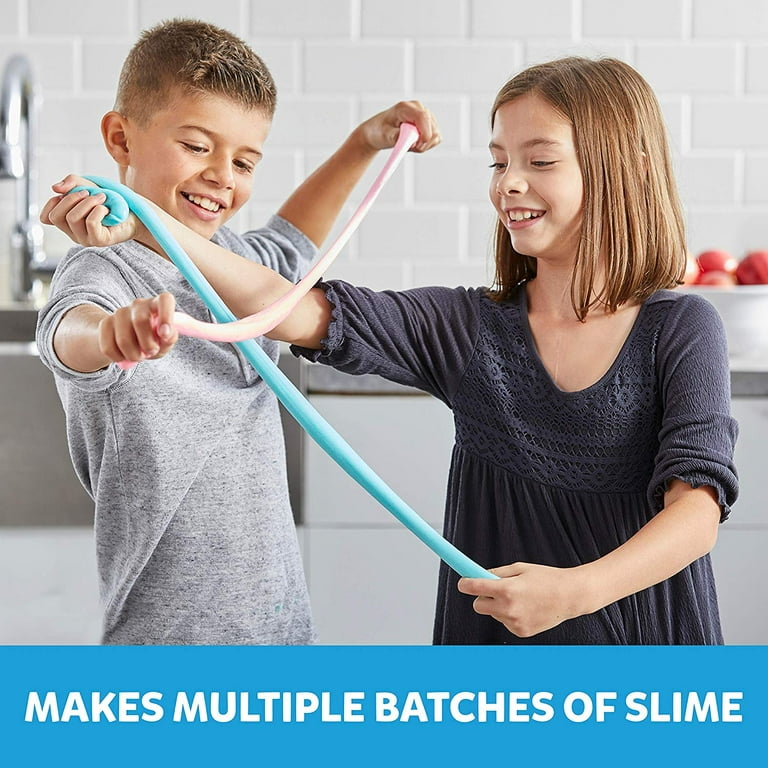 Elmers Glue Slime Magical Liquid Activator Solution, 8.75 fl. oz. Bottle -  Great for Making Slime, 2 Pack