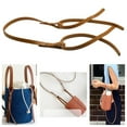 thumbnail image 4 of Long PU Leather Shoulder Bag Strap, Handles Package DIY Replacement Purse Removable Pouch for Handbag Belts Strap Spare Parts Khaki, 4 of 8