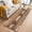 brown, variant on 2x3 Ft Entryway Area Rug, Western Texas Star Vintage Kitchen Rug Runner Washable Floor Mat, Retro Farmhouse Turquoise Brown Wood Non Slip Indoor Door Mat Throw Carpet for Bathroom Living Room Bedroom