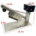thumbnail image 2 of Electric Heat Cutting Knife Cable Webbing Hot Cutting Machine 220V, 2 of 15