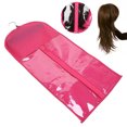 thumbnail image 3 of Storage Bag, Fine Workmanship Large Space Portable  Storage Bag With Zipper For Travel For Daily, 3 of 8