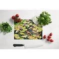 thumbnail image 3 of Carolines Treasures PRS4049LCB Koi Pond IV Glass Cutting Board Large, 12H x 16W, multicolor, 3 of 3