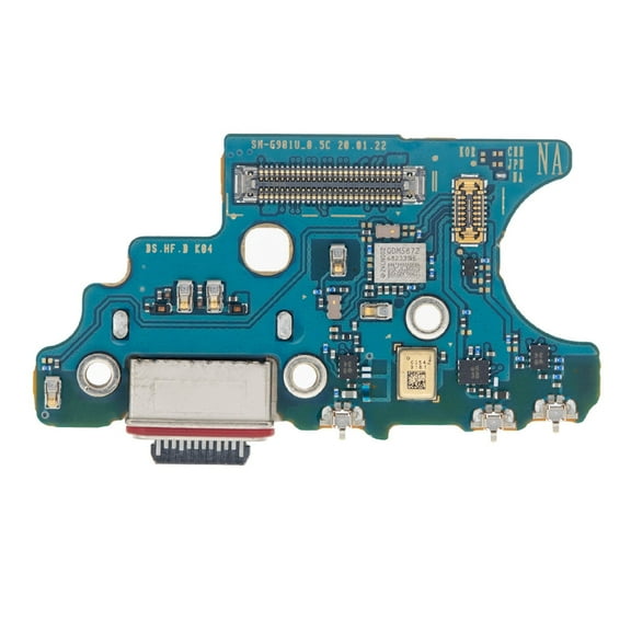 Replacement Charging Port Board With Microphone For Samsung Galaxy S20 5G (SM-G981W / SM-G981U)