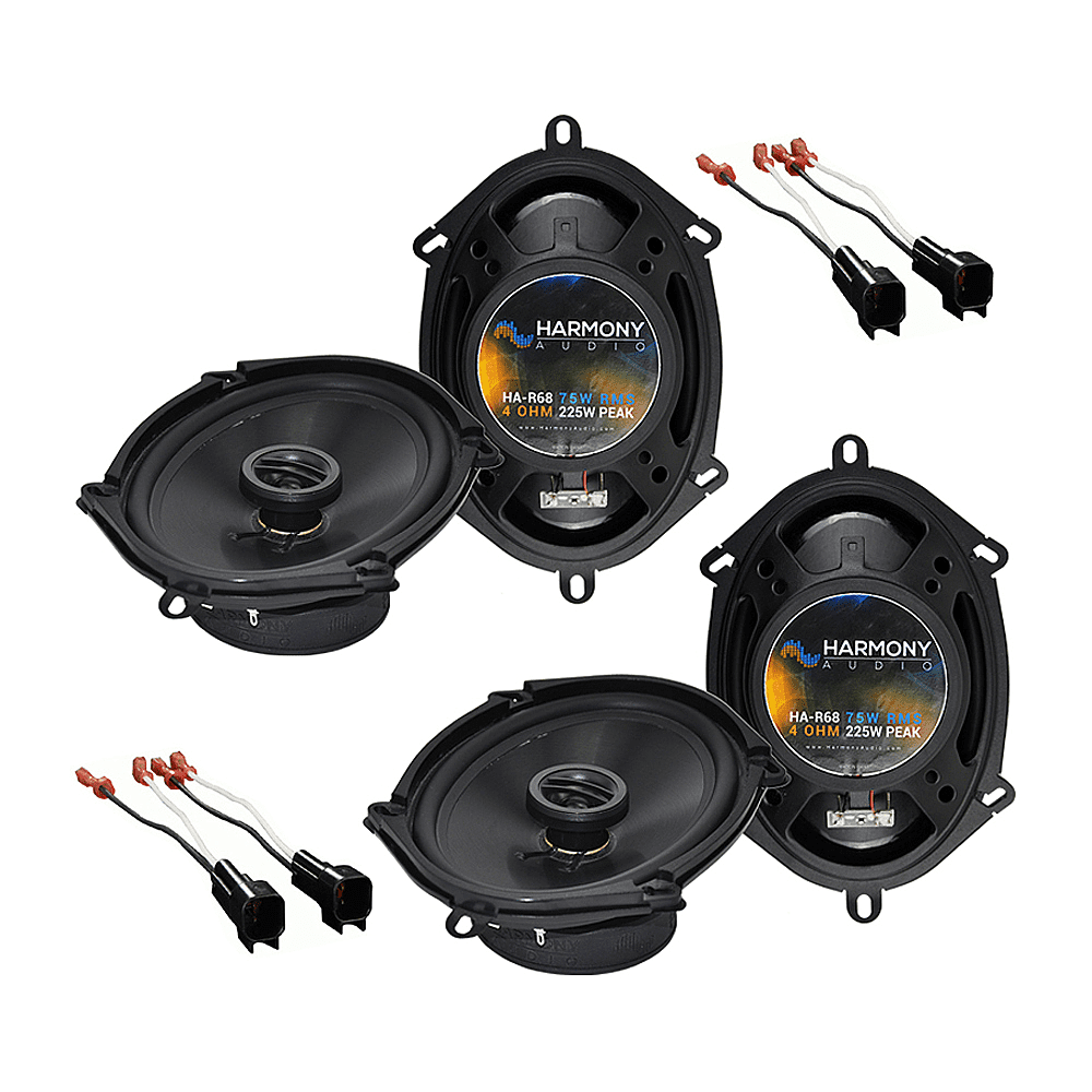 Ford Explorer 20022005 Factory Speaker Replacement Harmony (2) R68