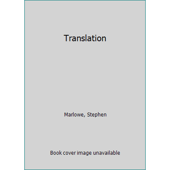 Pre-Owned Translation (Unknown) 0345255690 9780345255693